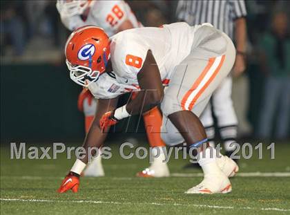 Thumbnail 1 in Bishop Gorman @ De La Salle photogallery.