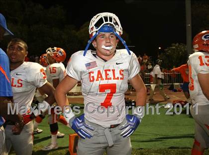 Thumbnail 2 in Bishop Gorman @ De La Salle photogallery.