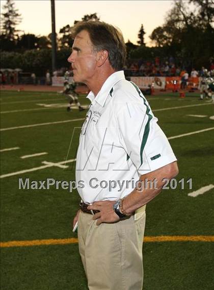 Thumbnail 1 in Bishop Gorman @ De La Salle photogallery.