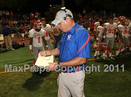 Thumbnail 1 in Bishop Gorman @ De La Salle photogallery.