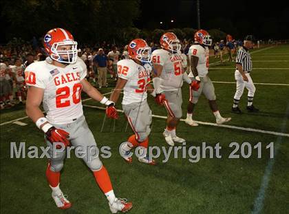 Thumbnail 3 in Bishop Gorman @ De La Salle photogallery.