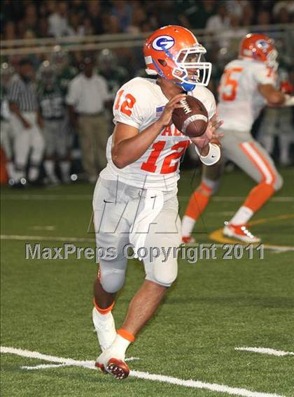 Thumbnail 2 in Bishop Gorman @ De La Salle photogallery.