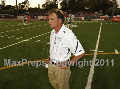 Thumbnail 2 in Bishop Gorman @ De La Salle photogallery.