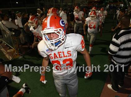 Thumbnail 2 in Bishop Gorman @ De La Salle photogallery.