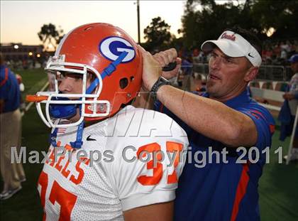 Thumbnail 3 in Bishop Gorman @ De La Salle photogallery.