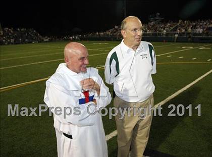 Thumbnail 3 in Bishop Gorman @ De La Salle photogallery.