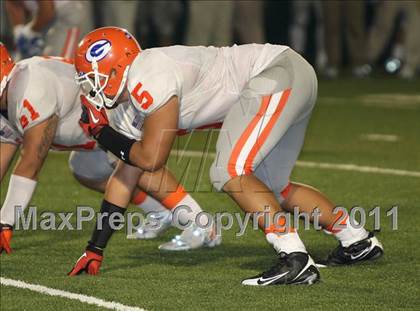 Thumbnail 2 in Bishop Gorman @ De La Salle photogallery.