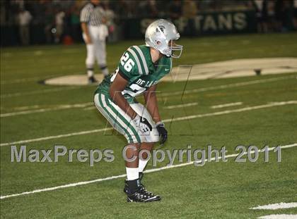 Thumbnail 3 in Bishop Gorman @ De La Salle photogallery.