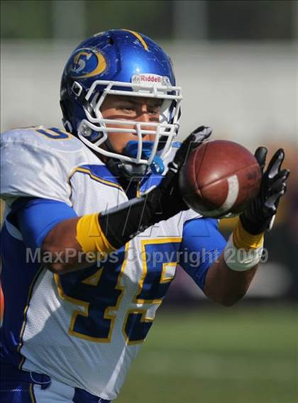 Thumbnail 1 in Serra @ Riordan photogallery.
