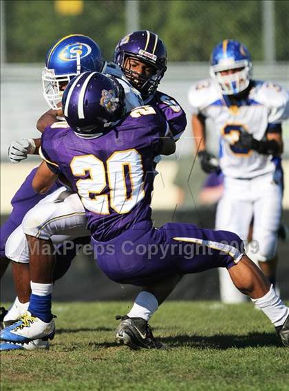 Thumbnail 1 in Serra @ Riordan photogallery.