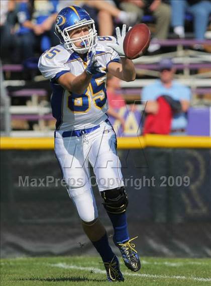 Thumbnail 1 in Serra @ Riordan photogallery.