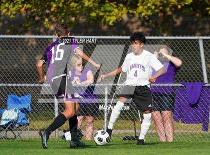 Thumbnail 1 in JV: Ben Davis @ Brownsburg photogallery.