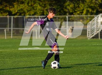 Thumbnail 1 in JV: Ben Davis @ Brownsburg photogallery.