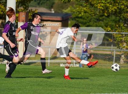 Thumbnail 1 in JV: Ben Davis @ Brownsburg photogallery.