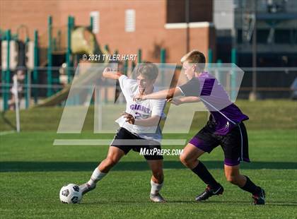 Thumbnail 3 in JV: Ben Davis @ Brownsburg photogallery.