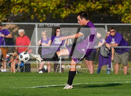 Thumbnail 3 in JV: Ben Davis @ Brownsburg photogallery.