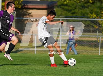 Thumbnail 3 in JV: Ben Davis @ Brownsburg photogallery.