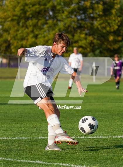 Thumbnail 3 in JV: Ben Davis @ Brownsburg photogallery.