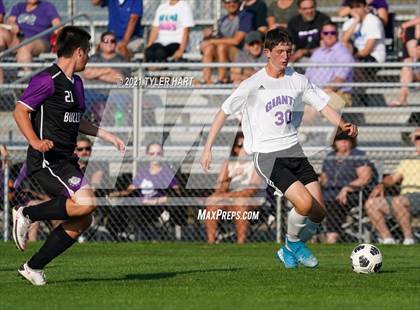 Thumbnail 1 in JV: Ben Davis @ Brownsburg photogallery.