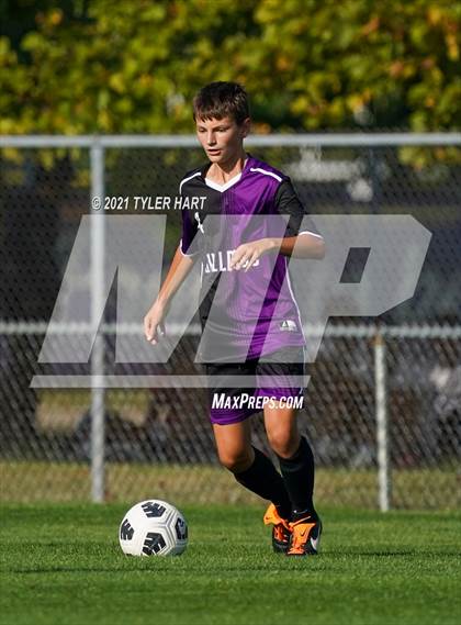Thumbnail 2 in JV: Ben Davis @ Brownsburg photogallery.