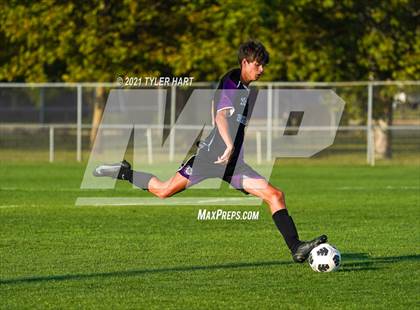 Thumbnail 2 in JV: Ben Davis @ Brownsburg photogallery.