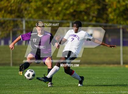 Thumbnail 1 in JV: Ben Davis @ Brownsburg photogallery.