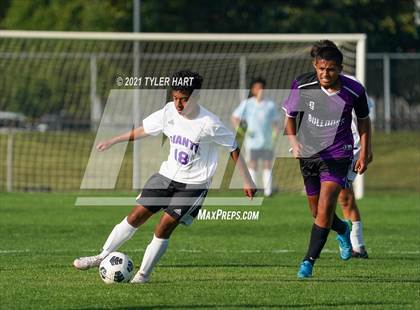 Thumbnail 3 in JV: Ben Davis @ Brownsburg photogallery.