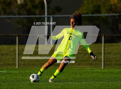 Thumbnail 1 in JV: Ben Davis @ Brownsburg photogallery.
