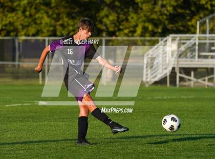 Thumbnail 2 in JV: Ben Davis @ Brownsburg photogallery.