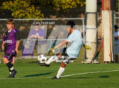 Thumbnail 1 in JV: Ben Davis @ Brownsburg photogallery.
