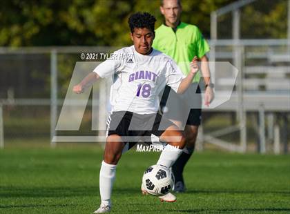 Thumbnail 1 in JV: Ben Davis @ Brownsburg photogallery.