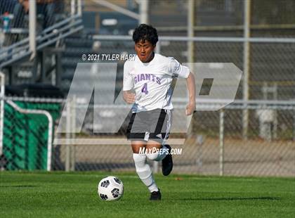 Thumbnail 2 in JV: Ben Davis @ Brownsburg photogallery.