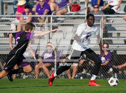 Thumbnail 3 in JV: Ben Davis @ Brownsburg photogallery.