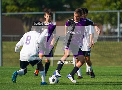 Thumbnail 1 in JV: Ben Davis @ Brownsburg photogallery.
