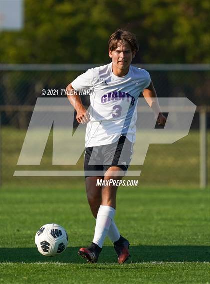 Thumbnail 2 in JV: Ben Davis @ Brownsburg photogallery.