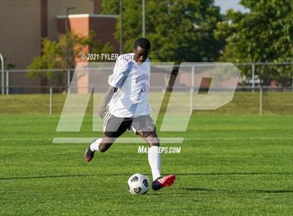 Thumbnail 1 in JV: Ben Davis @ Brownsburg photogallery.