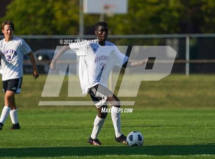 Thumbnail 1 in JV: Ben Davis @ Brownsburg photogallery.