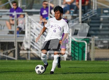 Thumbnail 3 in JV: Ben Davis @ Brownsburg photogallery.