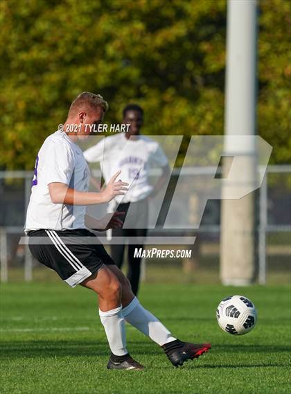 Thumbnail 2 in JV: Ben Davis @ Brownsburg photogallery.