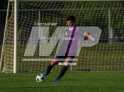 Thumbnail 2 in JV: Ben Davis @ Brownsburg photogallery.