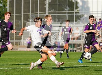 Thumbnail 2 in JV: Ben Davis @ Brownsburg photogallery.