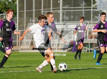 Thumbnail 1 in JV: Ben Davis @ Brownsburg photogallery.