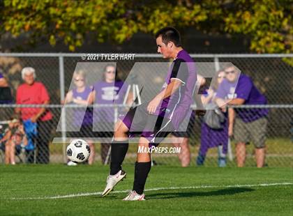 Thumbnail 2 in JV: Ben Davis @ Brownsburg photogallery.
