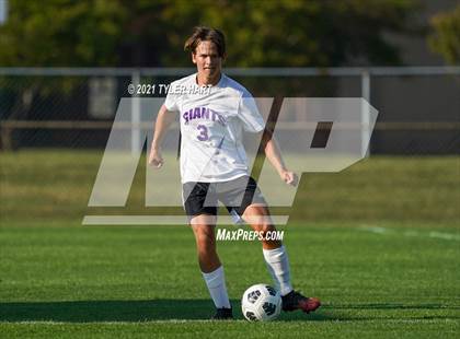 Thumbnail 1 in JV: Ben Davis @ Brownsburg photogallery.