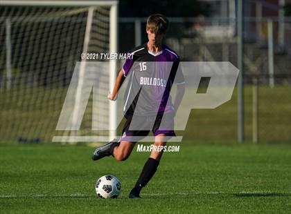 Thumbnail 3 in JV: Ben Davis @ Brownsburg photogallery.