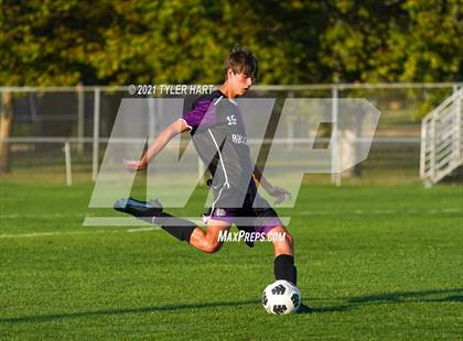 Thumbnail 3 in JV: Ben Davis @ Brownsburg photogallery.