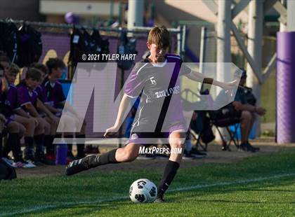 Thumbnail 1 in JV: Ben Davis @ Brownsburg photogallery.