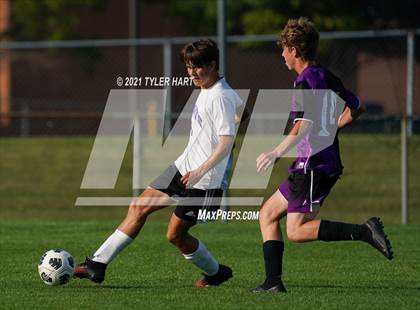Thumbnail 1 in JV: Ben Davis @ Brownsburg photogallery.