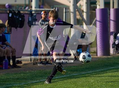 Thumbnail 2 in JV: Ben Davis @ Brownsburg photogallery.