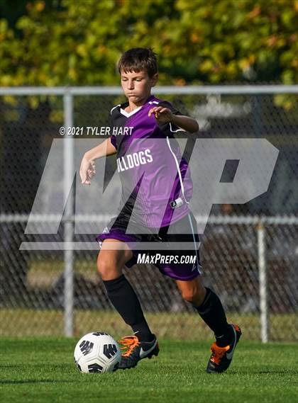 Thumbnail 3 in JV: Ben Davis @ Brownsburg photogallery.
